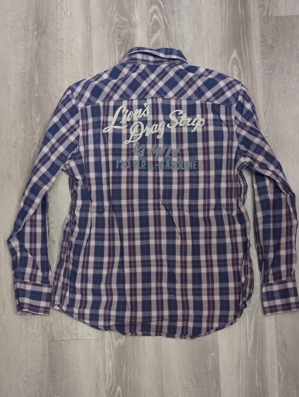 American Rag LS Button Up Shirt - Picture 2 of 13